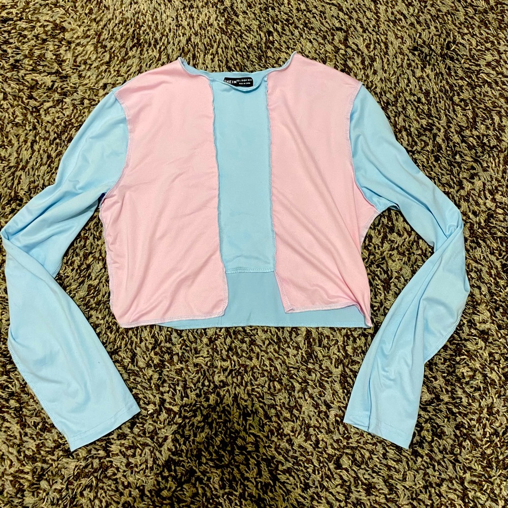 shein long sleeve